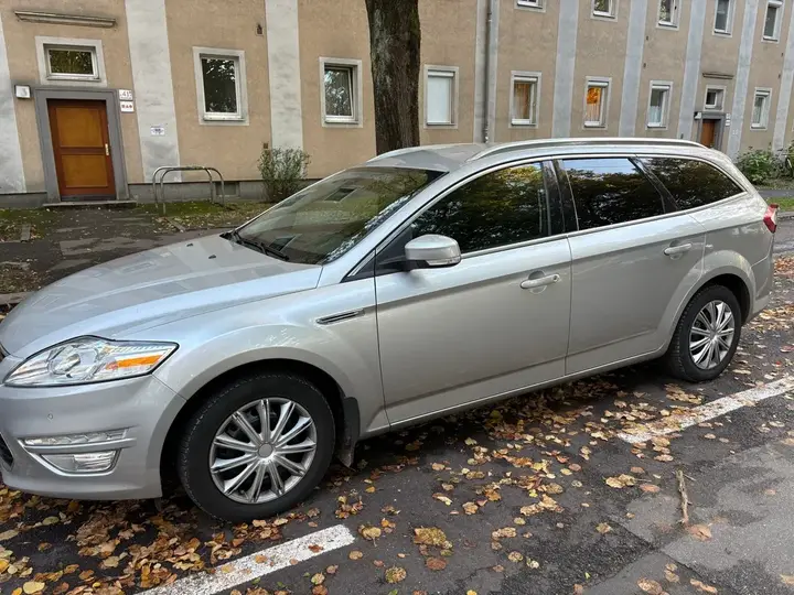 Ford Mondeo 2012 photo 3