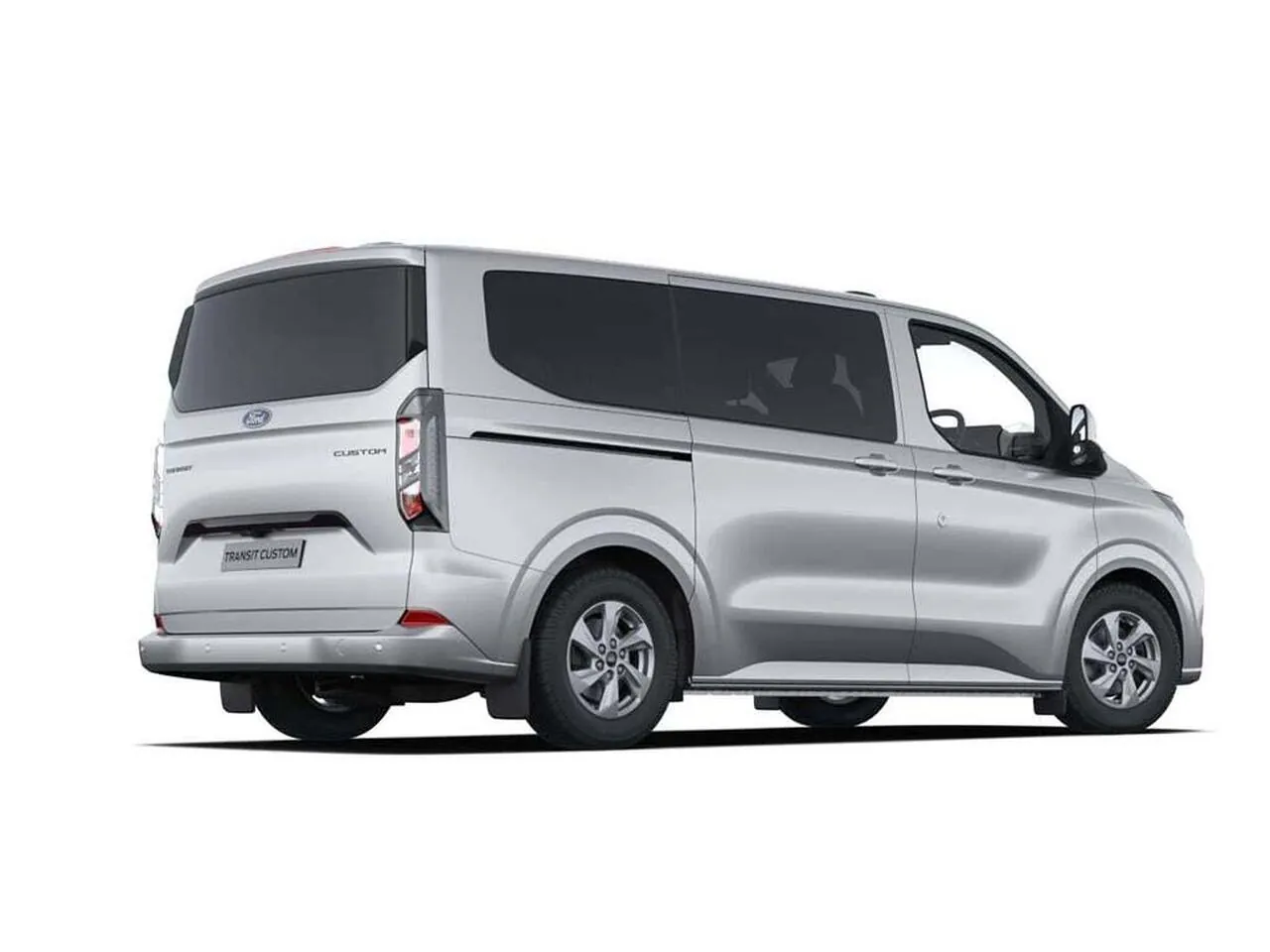 Ford Transit Custom photo 3