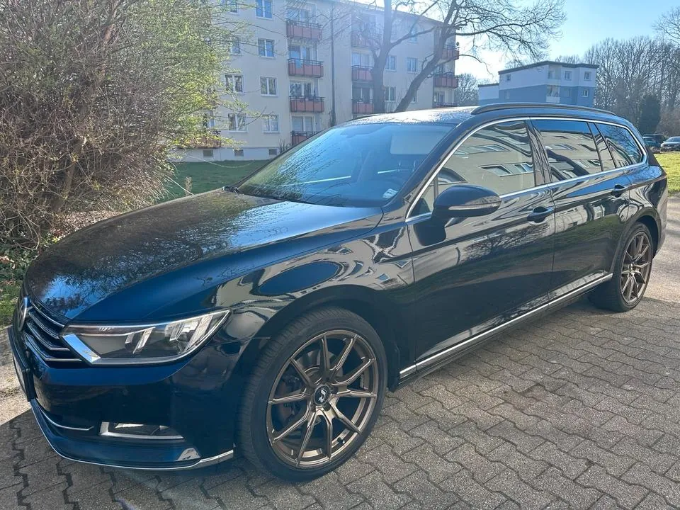 Volkswagen Passat B8