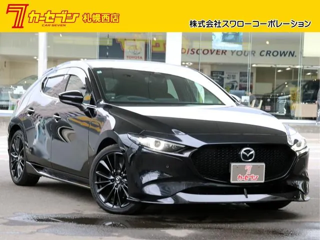Mazda Mazda3 Fastback