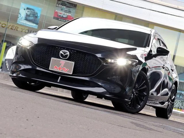 Mazda Mazda3 Fastback 2020 photo 5