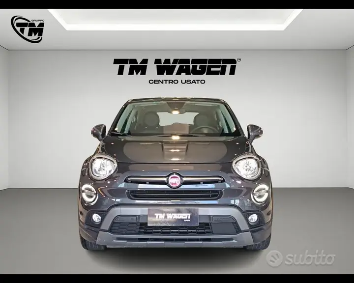 Fiat 500X 2019 photo 2