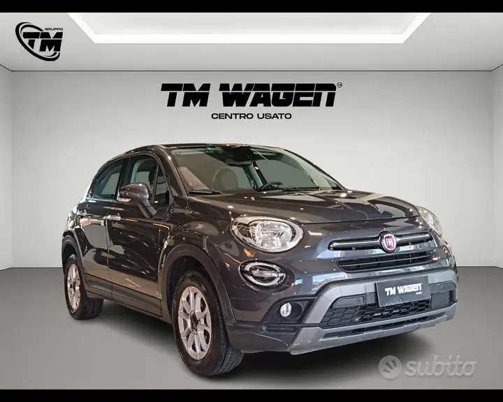 Fiat 500X 2019 photo 4