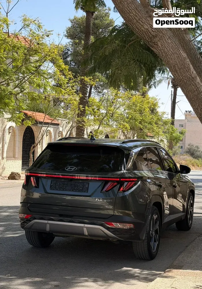 Hyundai Tucson 2021 photo 4
