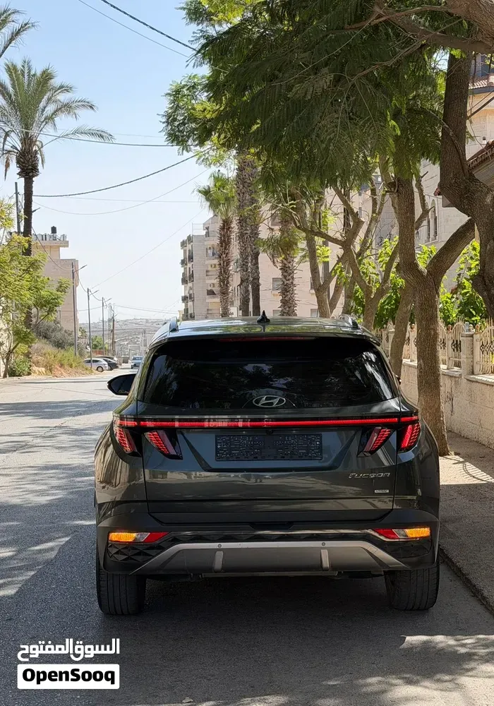 Hyundai Tucson 2021 photo 3