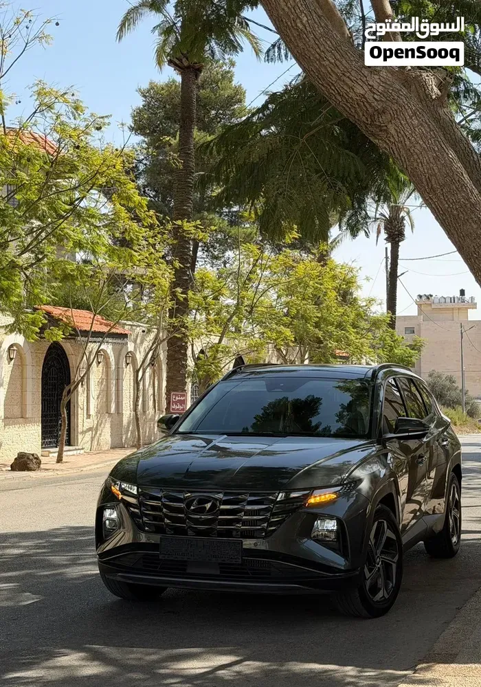 Hyundai Tucson 2021 photo 2