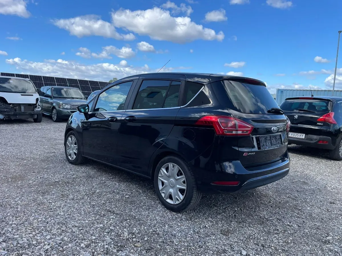 Ford B-Max