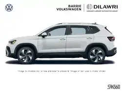 Volkswagen Taos