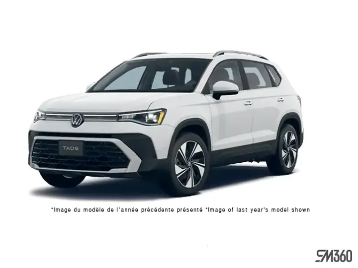 Volkswagen Taos 2027 photo 3