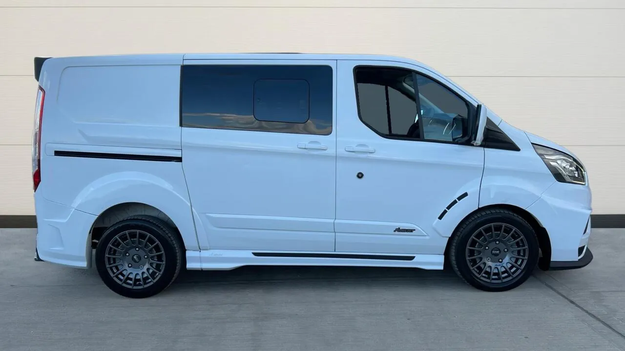 Ford Transit Custom 2023 photo 5
