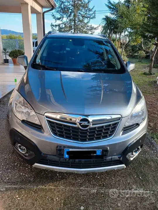 Opel Mokka 2012 photo 3
