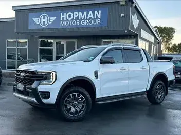 Ford Ranger 2023 photo 2