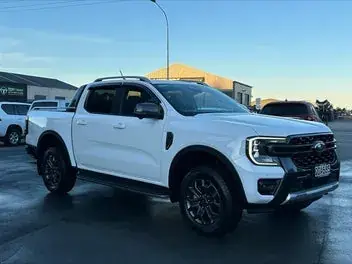 Ford Ranger 2023 photo 3