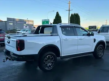 Ford Ranger 2023 photo 4