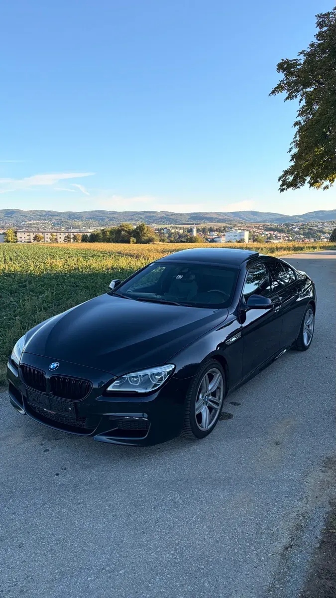 BMW 6Er-Reihe 640I 2016 photo 2