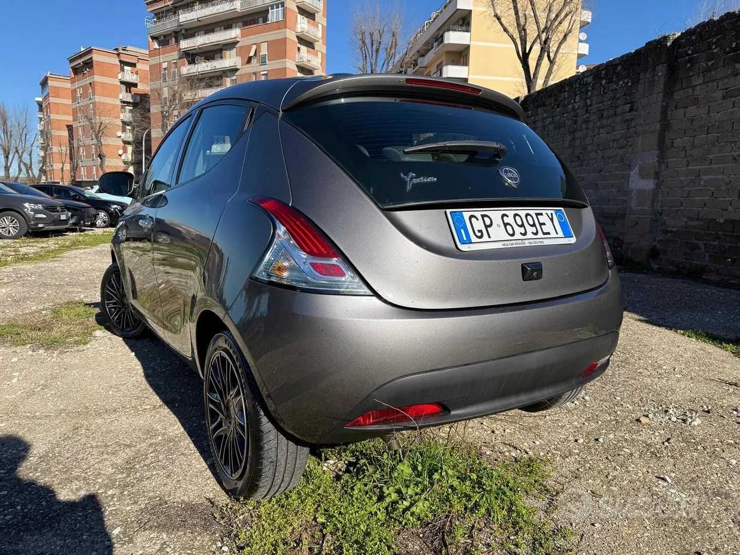 Lancia Ypsilon 2023 photo 3