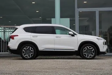 Hyundai Santa Fe 2023 photo 2