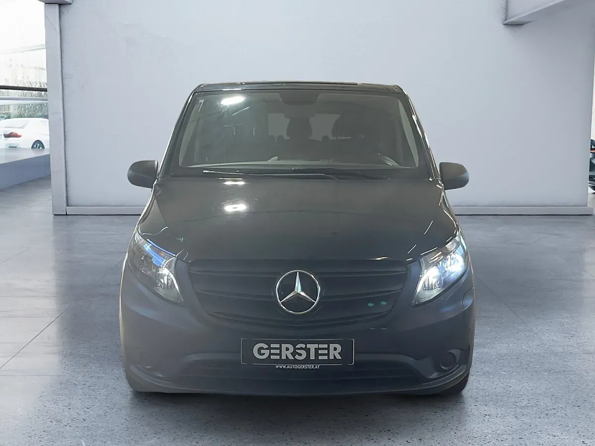 Mercedes-Benz Vito 2021 photo 2