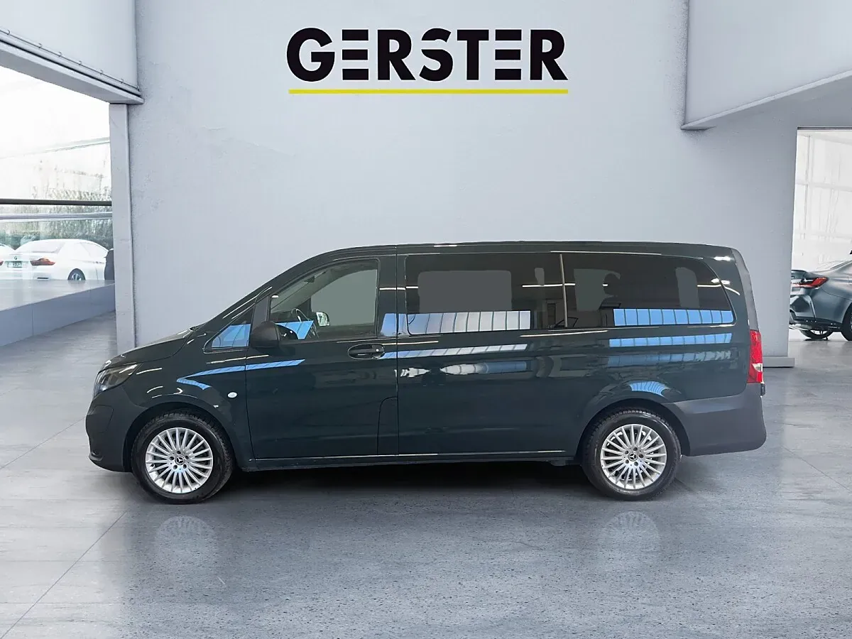 Mercedes-Benz Vito 2021 photo 3