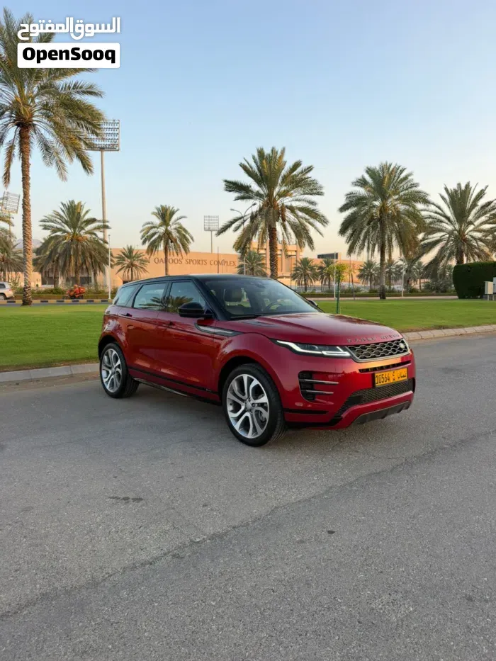 Land Rover Range Rover Evoque 2020 photo 3