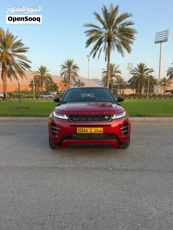 Land Rover Range Rover Evoque 2020 photo 2