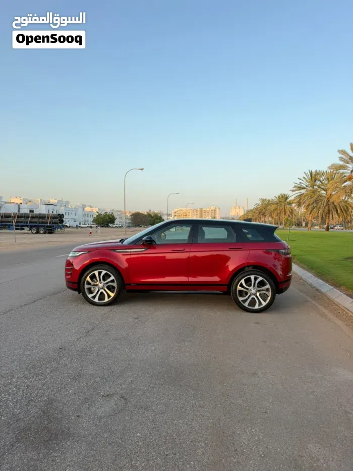 Land Rover Range Rover Evoque 2020 photo 4