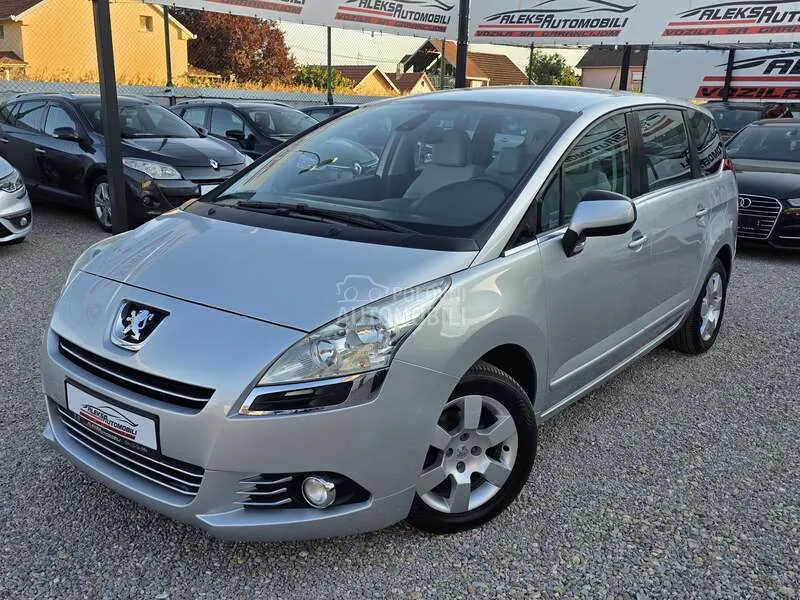 Peugeot 5008 2010 photo 3