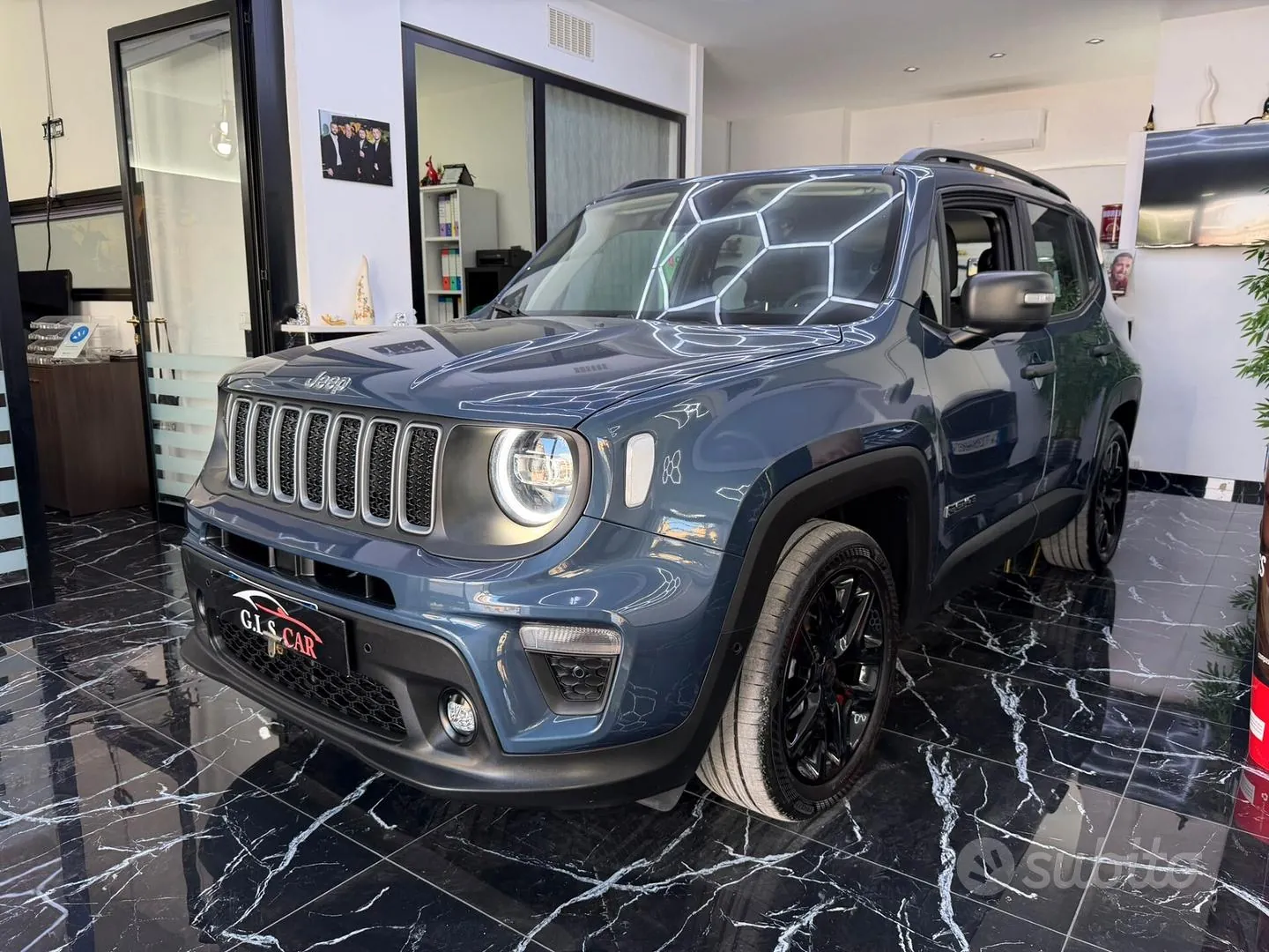 Jeep Renegade 2025 photo 2