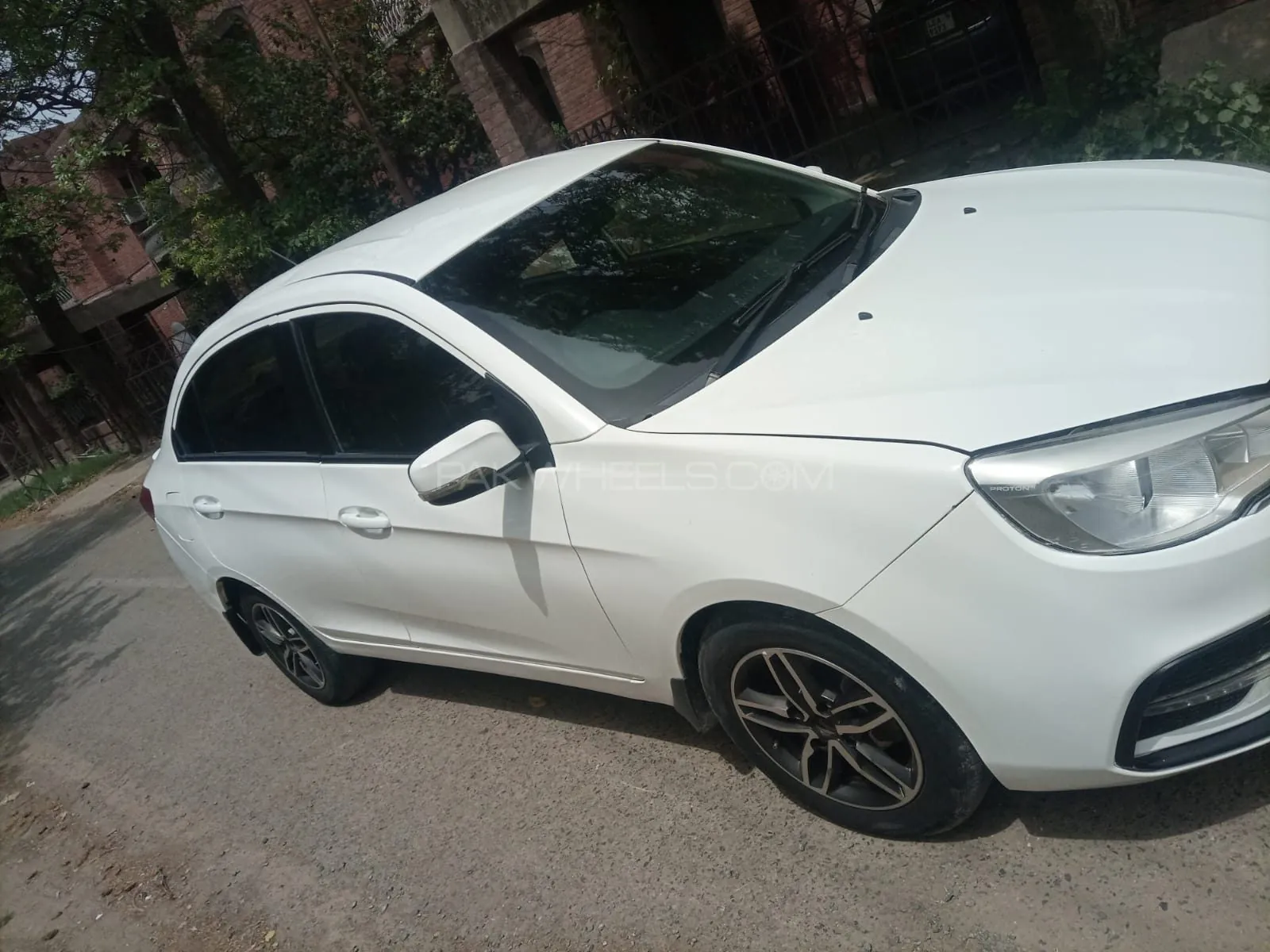 Proton Saga