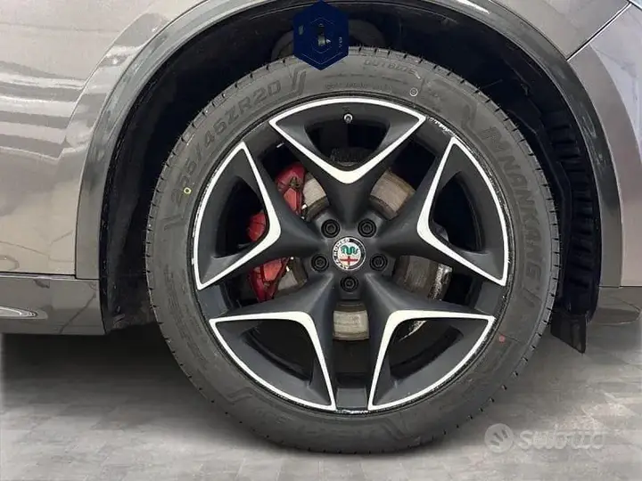 Alfa Romeo Stelvio 2020 photo 5