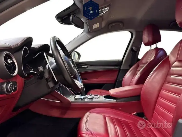 Alfa Romeo Stelvio 2020 photo 2