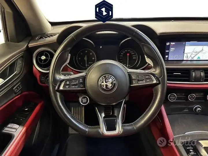Alfa Romeo Stelvio 2020 photo 3