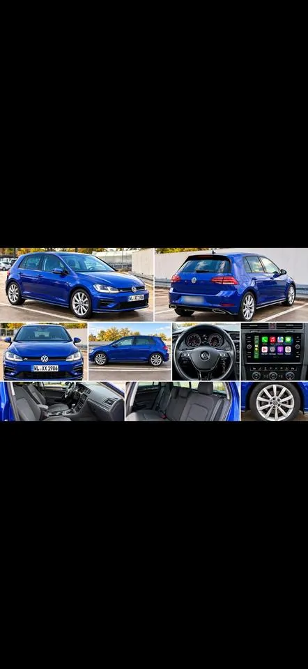 Volkswagen Golf 7