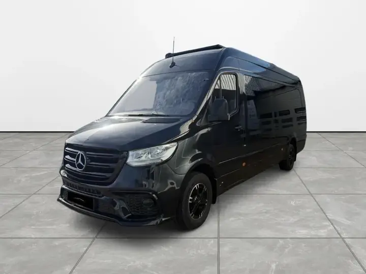Mercedes-Benz Sprinter Iii