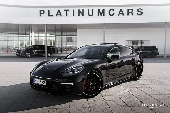Porsche Panamera Gts