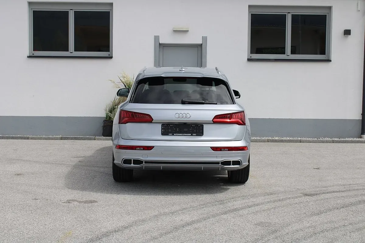 Audi Q5 2018 photo 3