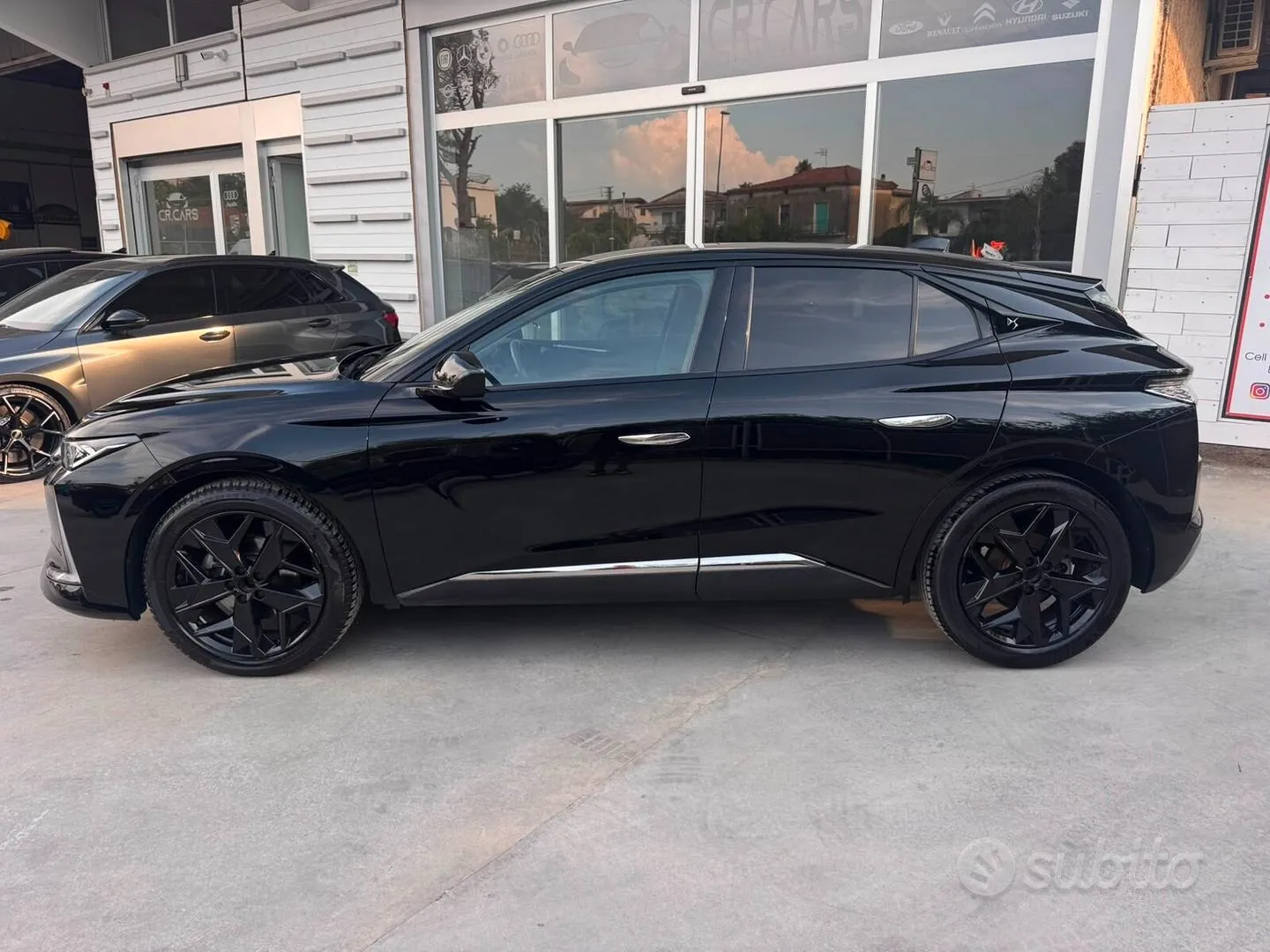 DS Automobiles Ds 4 2022 photo 3
