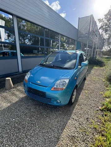Chevrolet Matiz