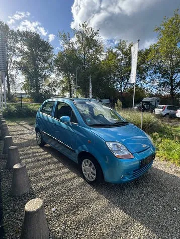 Chevrolet Matiz 2007 photo 2