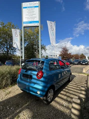Chevrolet Matiz 2007 photo 3