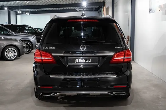 Mercedes-Benz Gls350 D 2016 photo 4