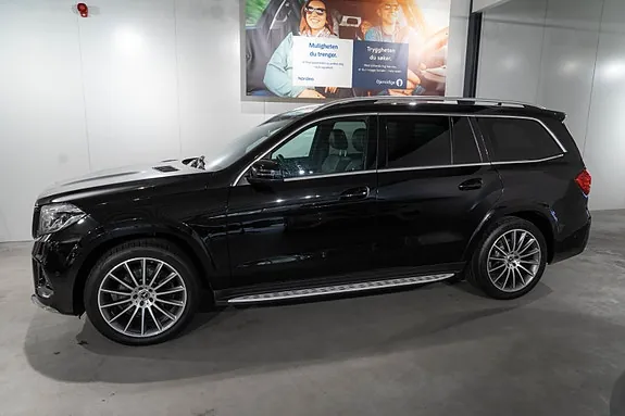 Mercedes-Benz Gls350 D 2016 photo 3