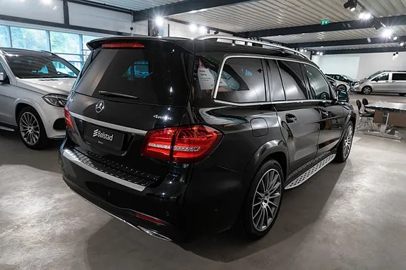 Mercedes-Benz Gls350 D 2016 photo 5