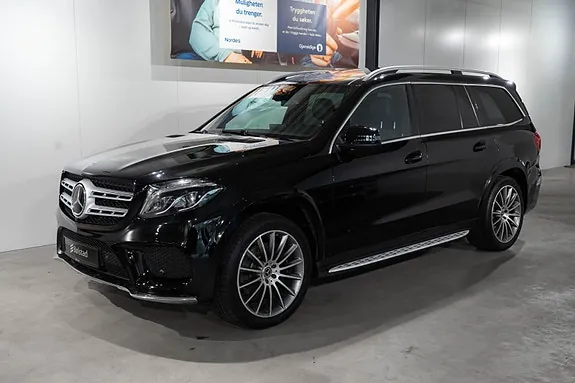 Mercedes-Benz Gls350 D