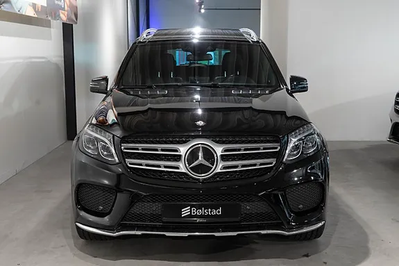 Mercedes-Benz Gls350 D 2016 photo 2