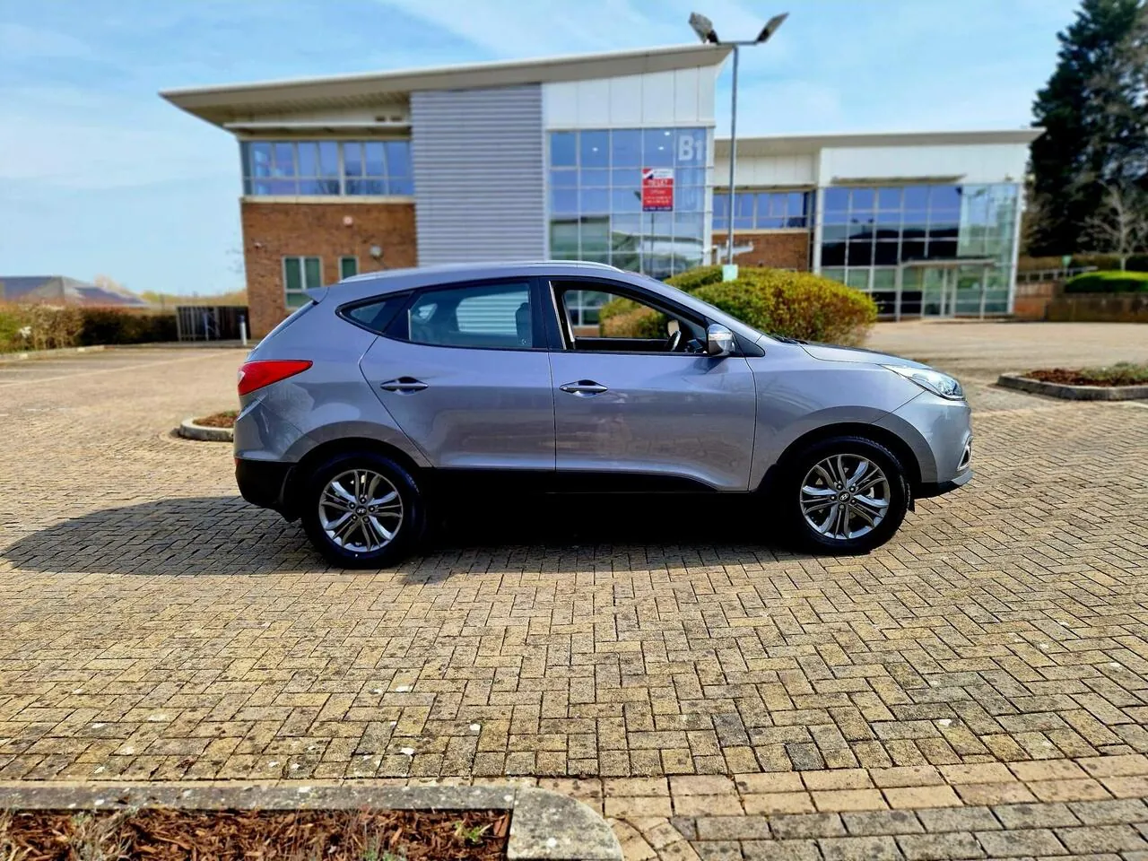 Hyundai Ix35 2014 photo 2