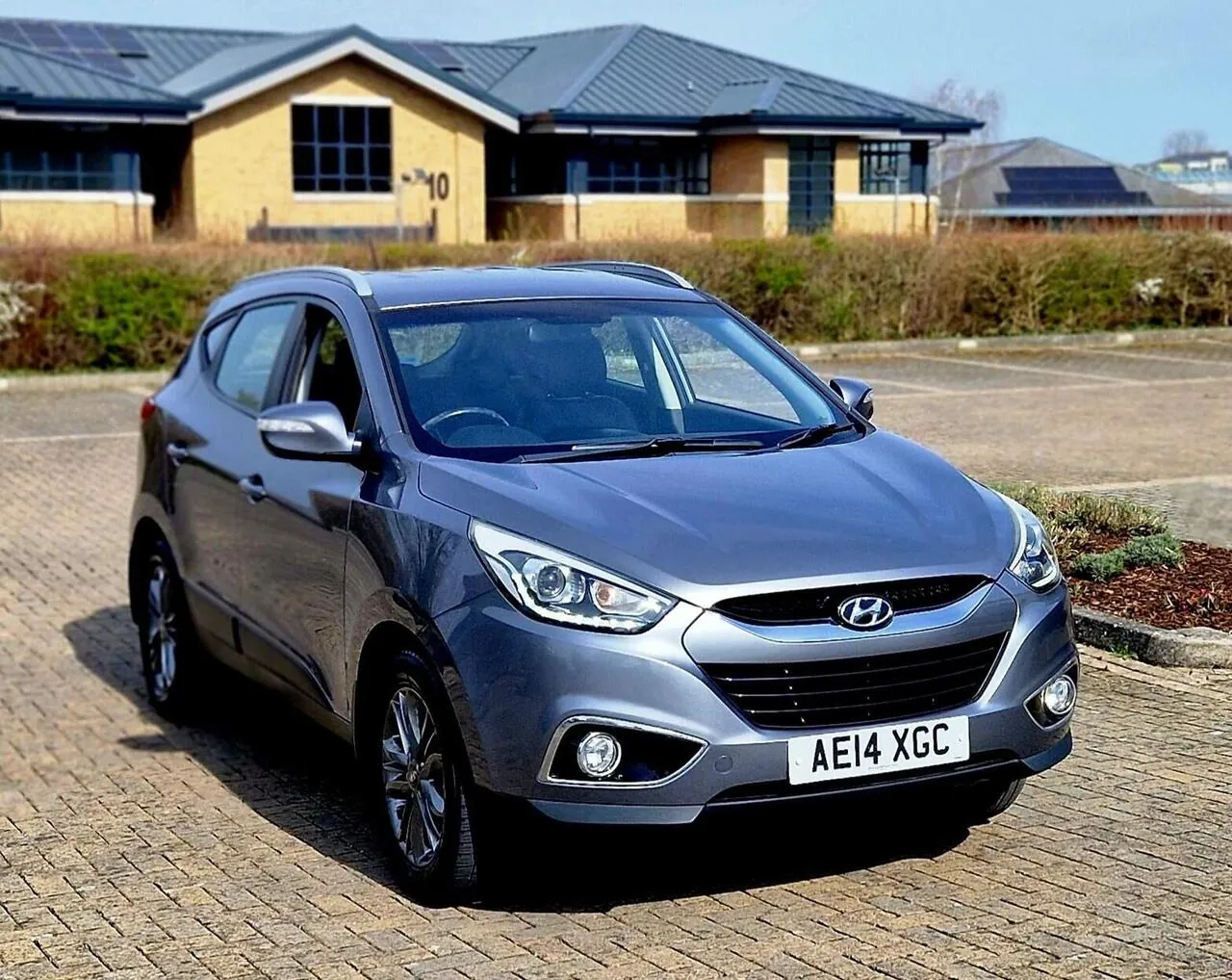 Hyundai Ix35
