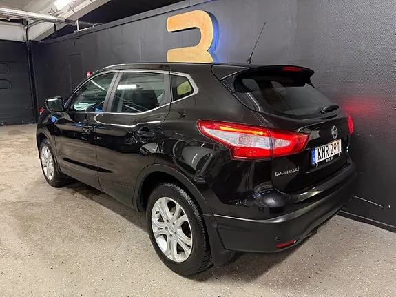 Nissan Qashqai 2014 photo 3