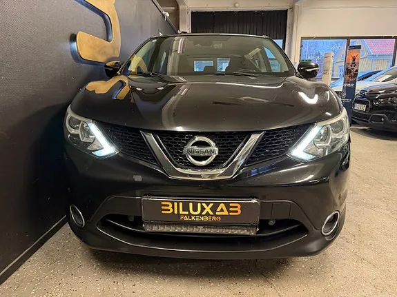 Nissan Qashqai 2014 photo 5