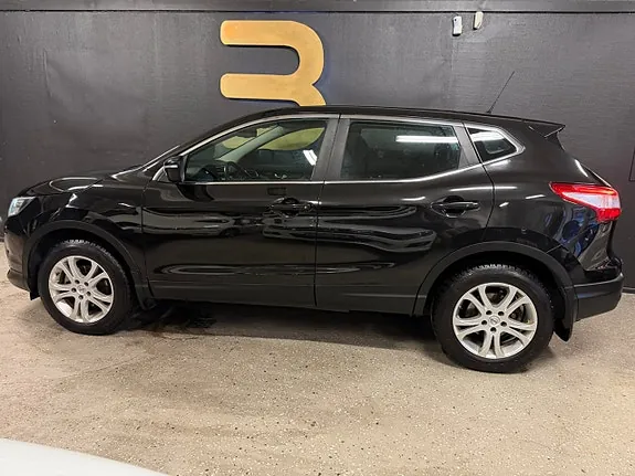 Nissan Qashqai 2014 photo 2